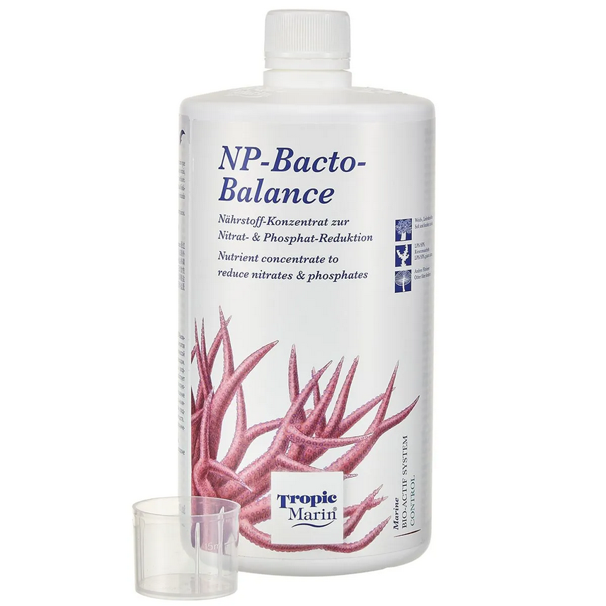 NP-Bacto-Balance (1000 ml) — image 1