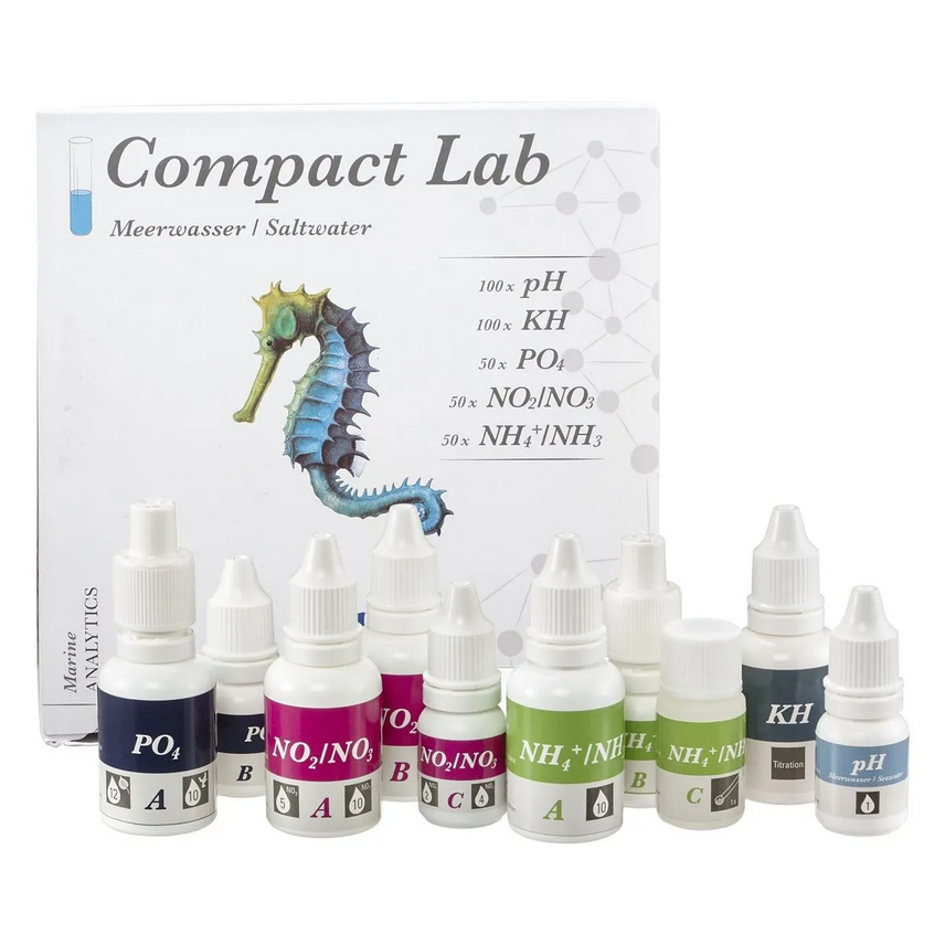 Compact Lab - Test Kit — image 1
