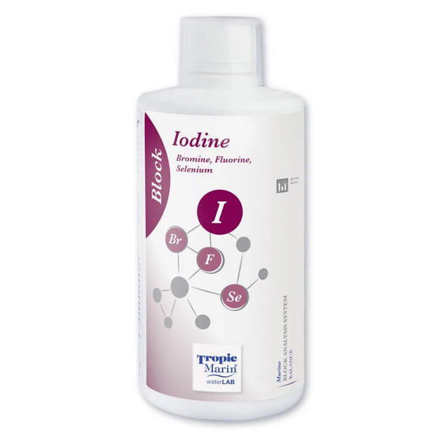 Block Iodine - Concentrated Solution (1000 ml) — image 1