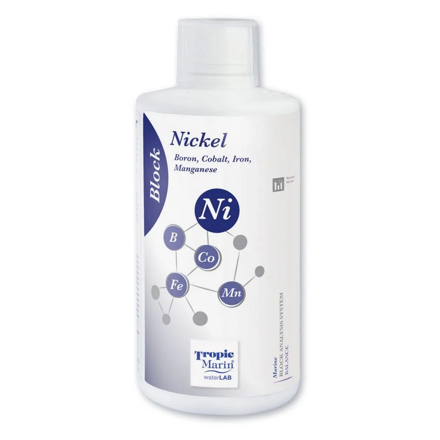 Block Nickel - Concentrated Solution (1000 ml) — image 1