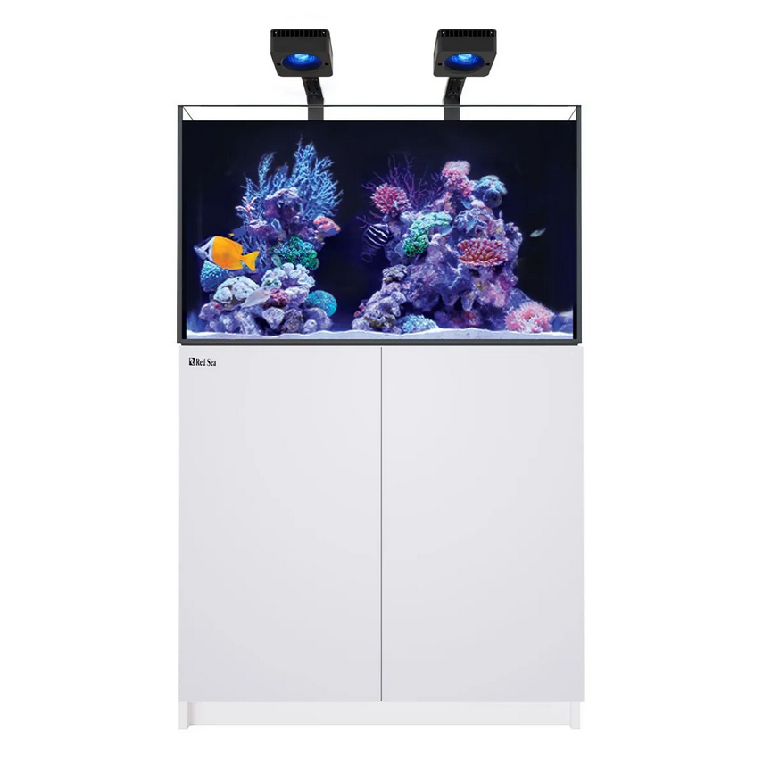 REEFER Deluxe 250 G3 Aquarium System (54 Gallons) (incl. 2 x ReefLED 115) — WHITE
