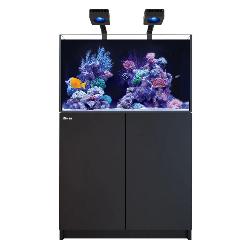REEFER Deluxe 250 G3 Aquarium System (54 Gallons) (incl. 2 x ReefLED 115) — BLACK