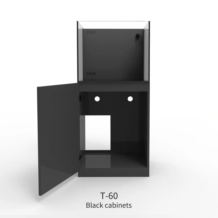 Neptunian Cube - Tabletop T 60 — BLACK