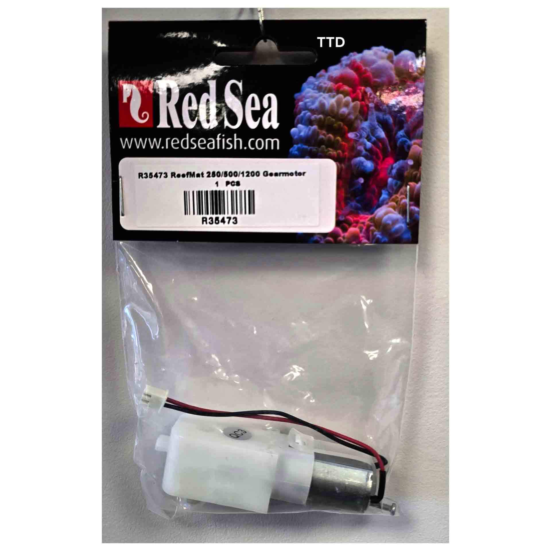 ReefMat 250/500/1200 Gearmotor - (R35473) — image 1