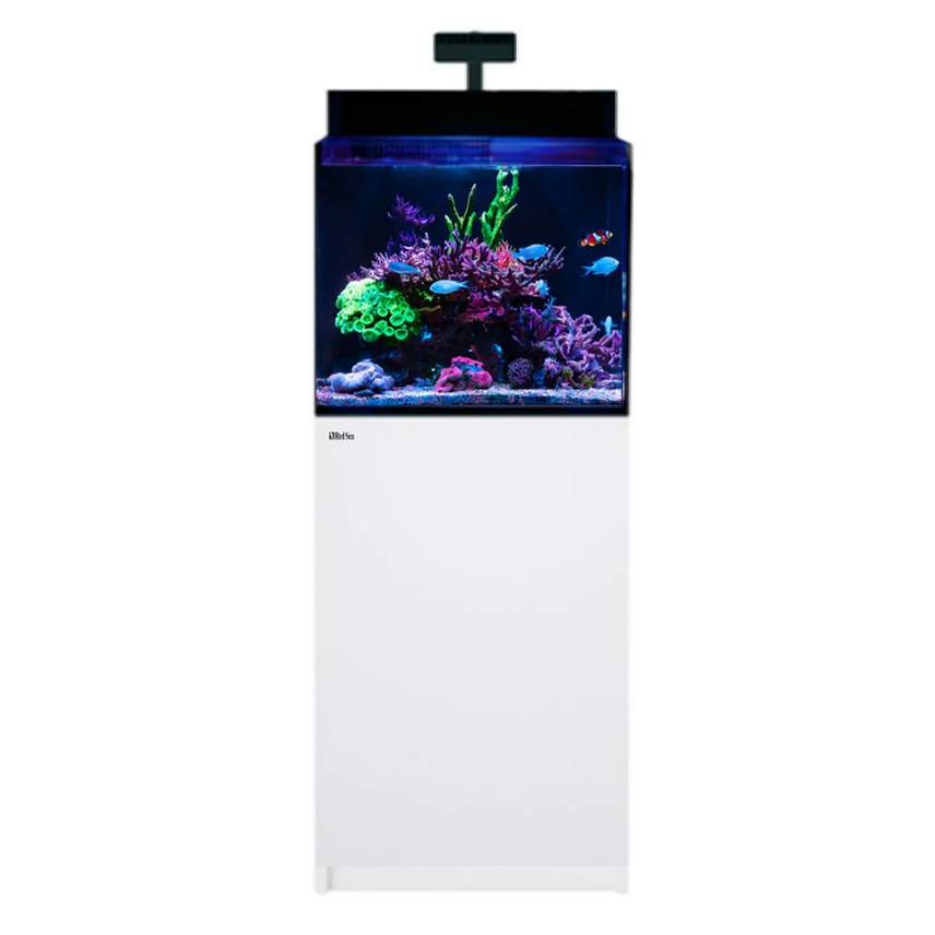 MAX NANO G2 XL Aquarium (33 Gal) — WHITE