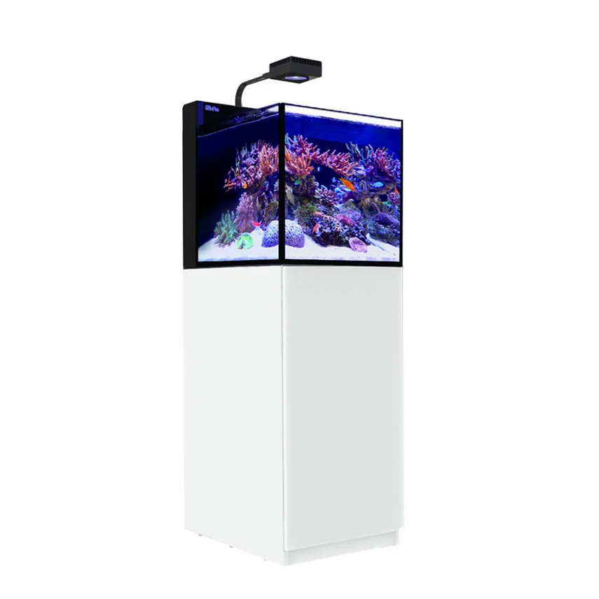 MAX NANO G2 Peninsula Aquarium (26 Gal) — WHITE