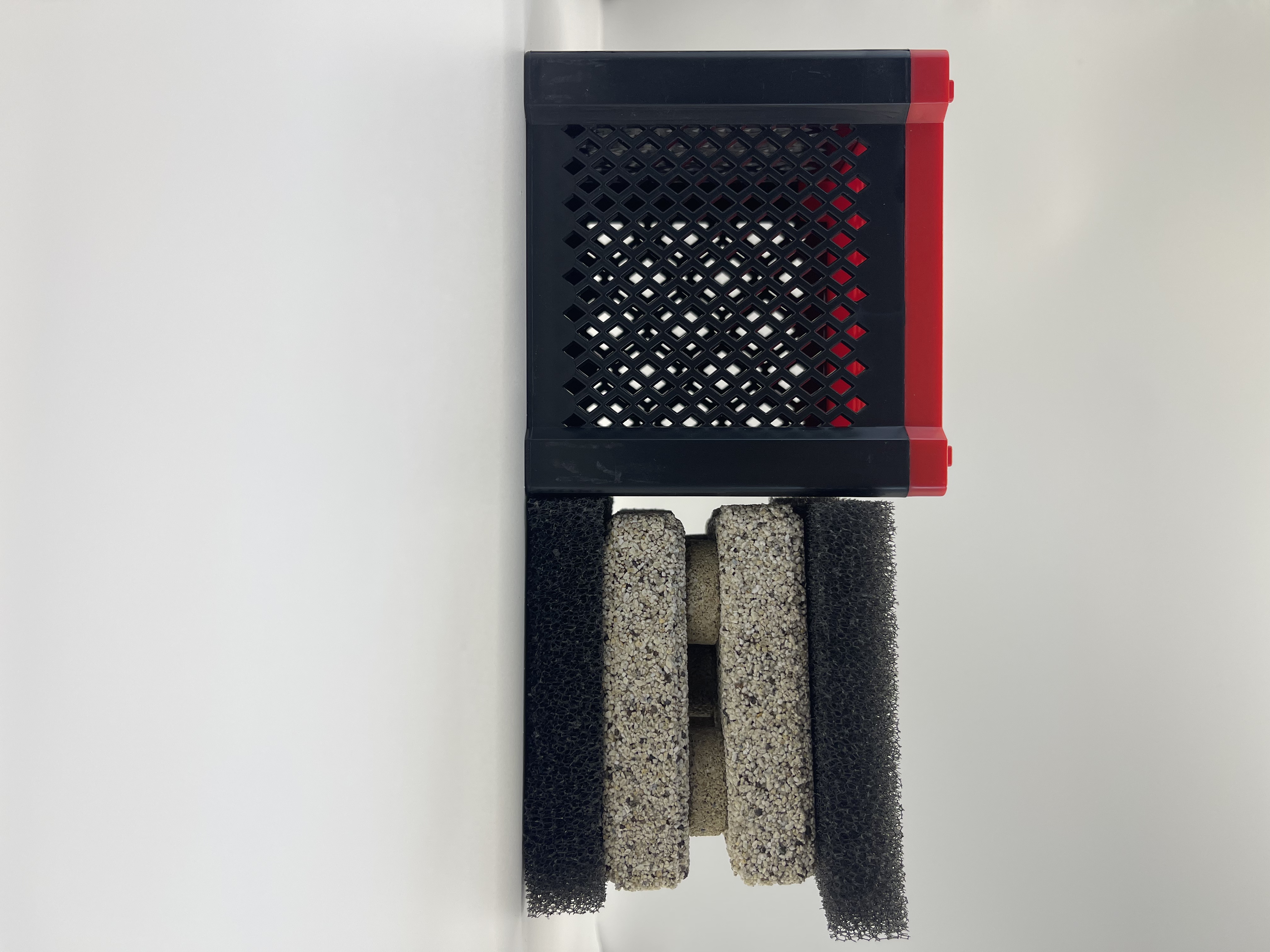 Filter Box — Complete Box