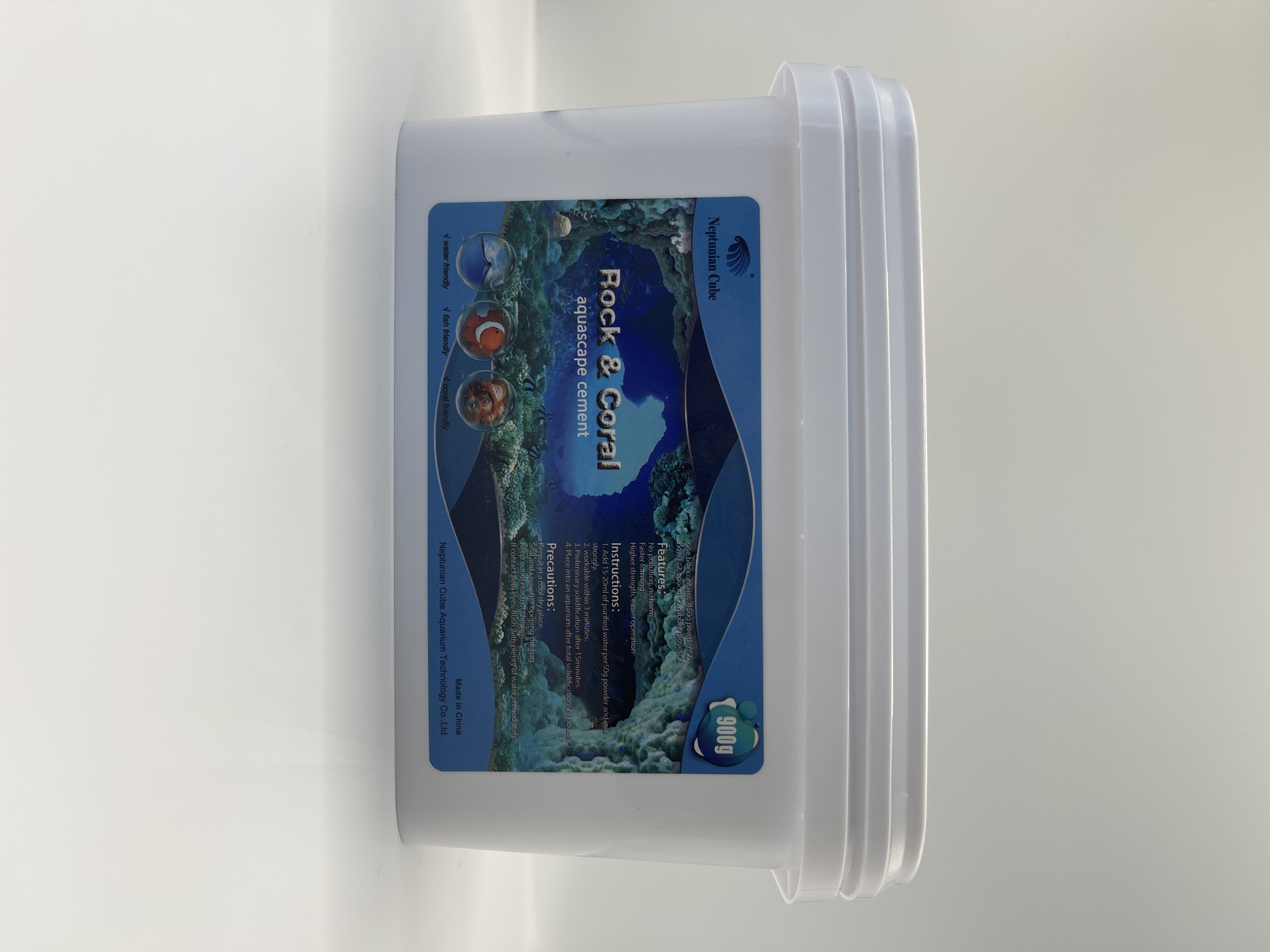 Aquascape Cement - 900g — image 1