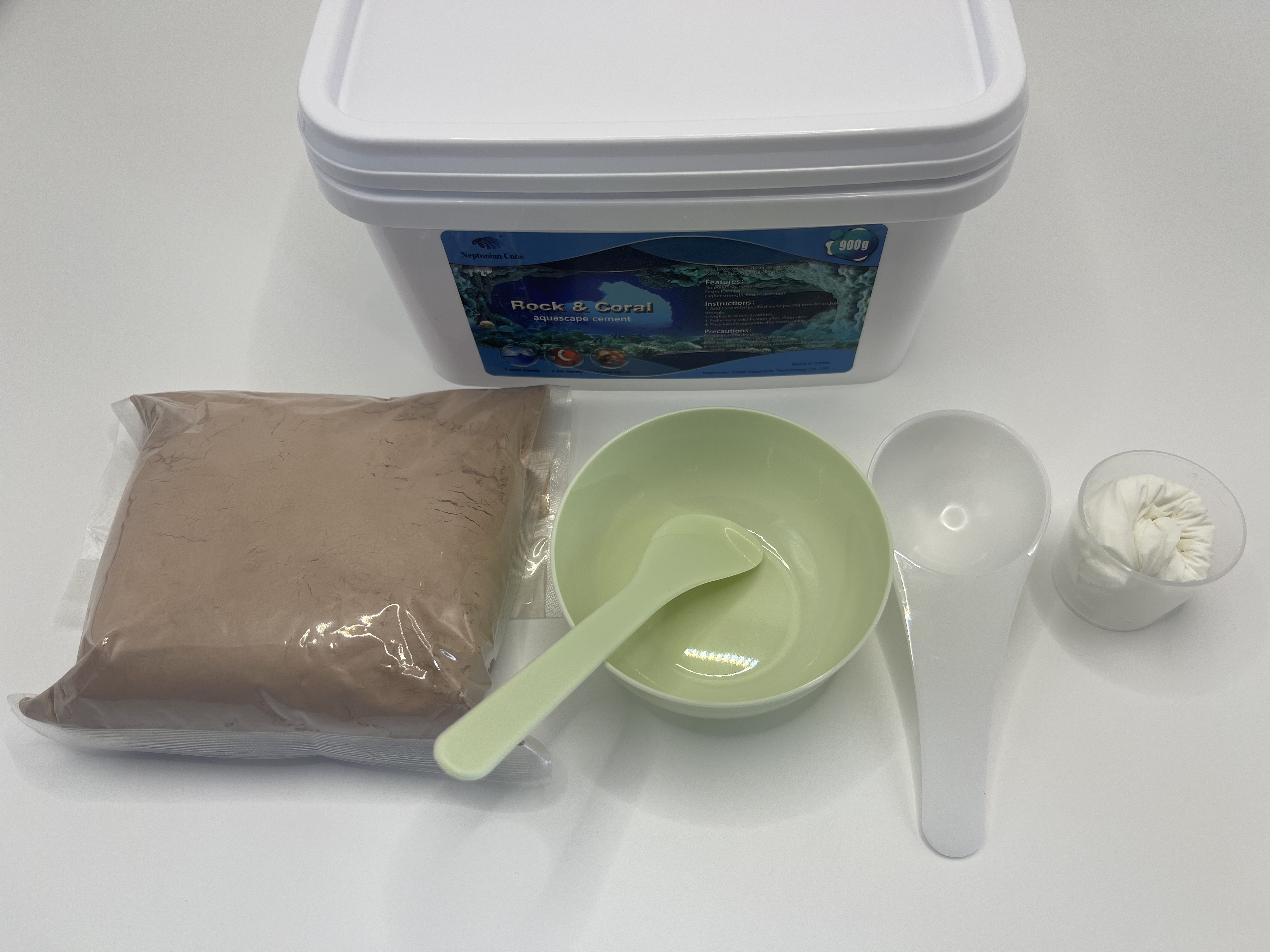 Aquascape Cement - 900g — All Included
