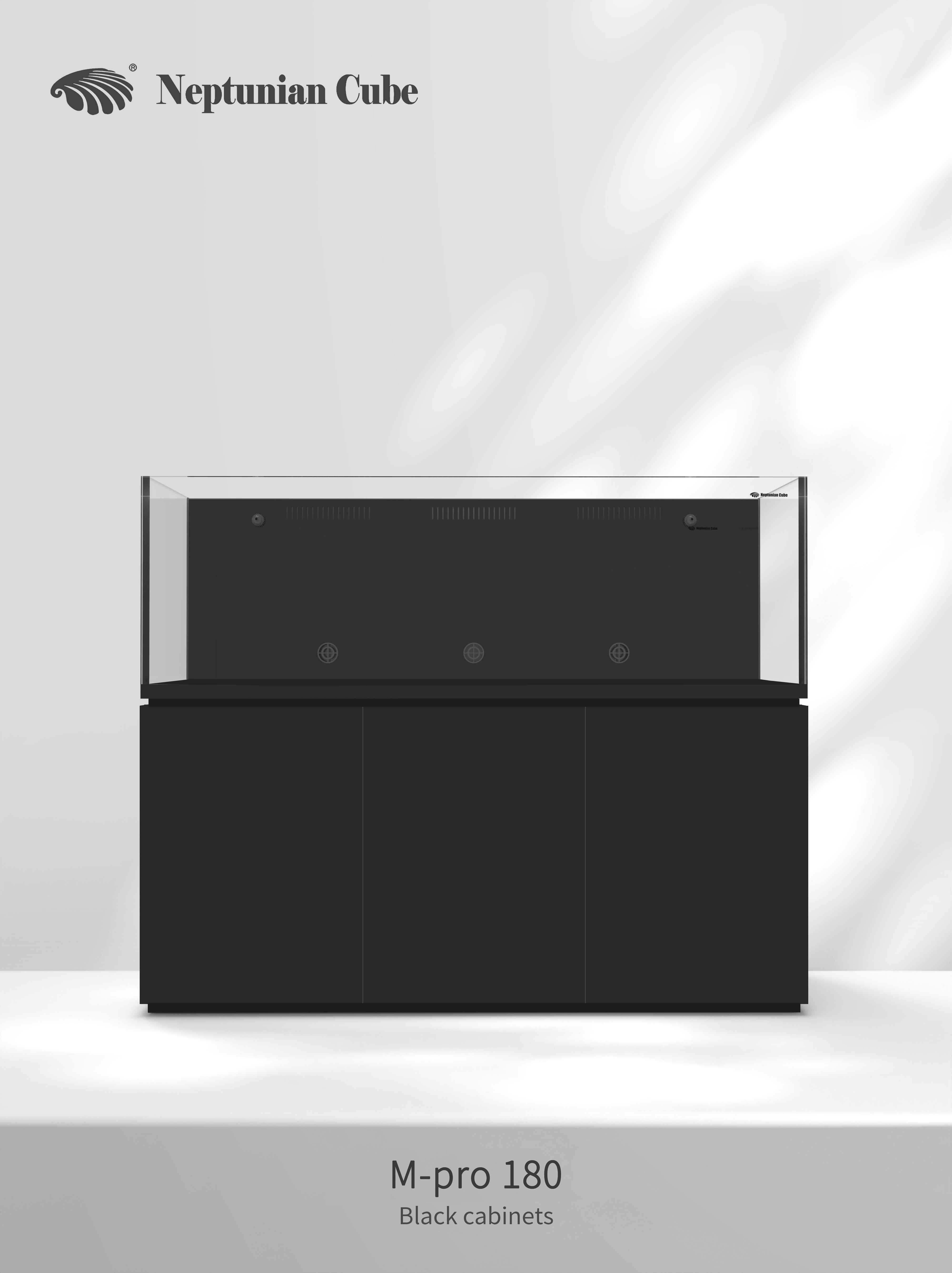 Neptunian Cube Magic Pro Series 180 — image 1