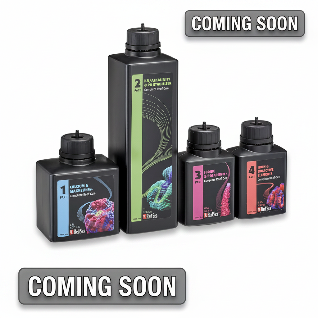 Redsea - Complete 4-part Supplement Program — image 1