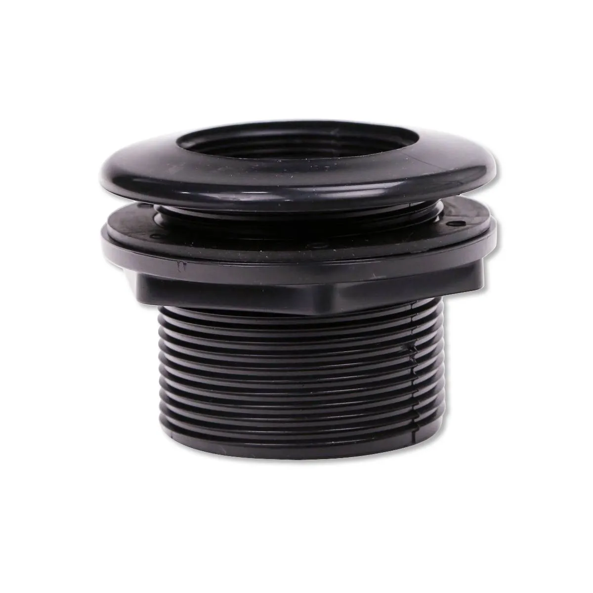 Bulkhead ABS Thread x Thread — image 1