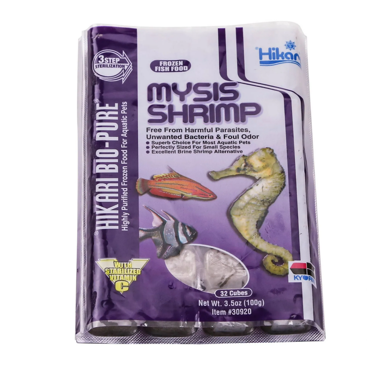 Bio-Pure® Mysis Shrimp — image 1