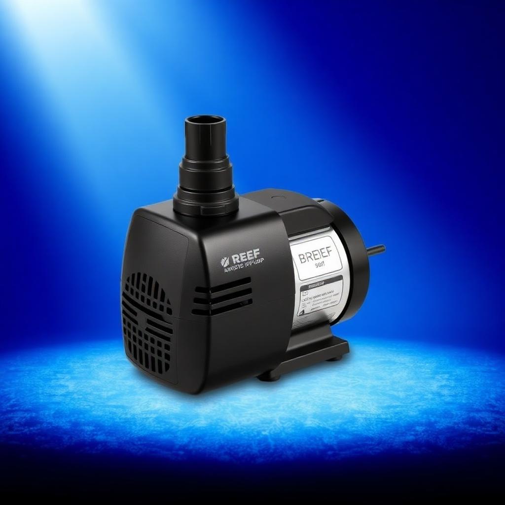 Return Pump 2500 L/h