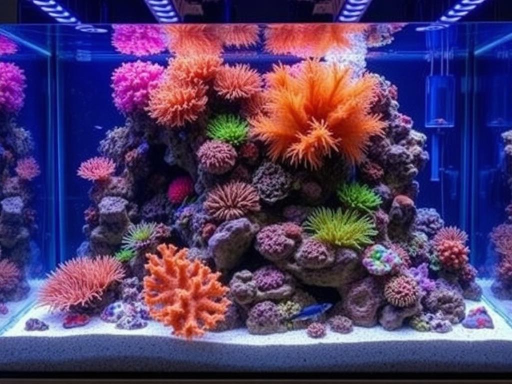 Ali's 120g Mixed Reef