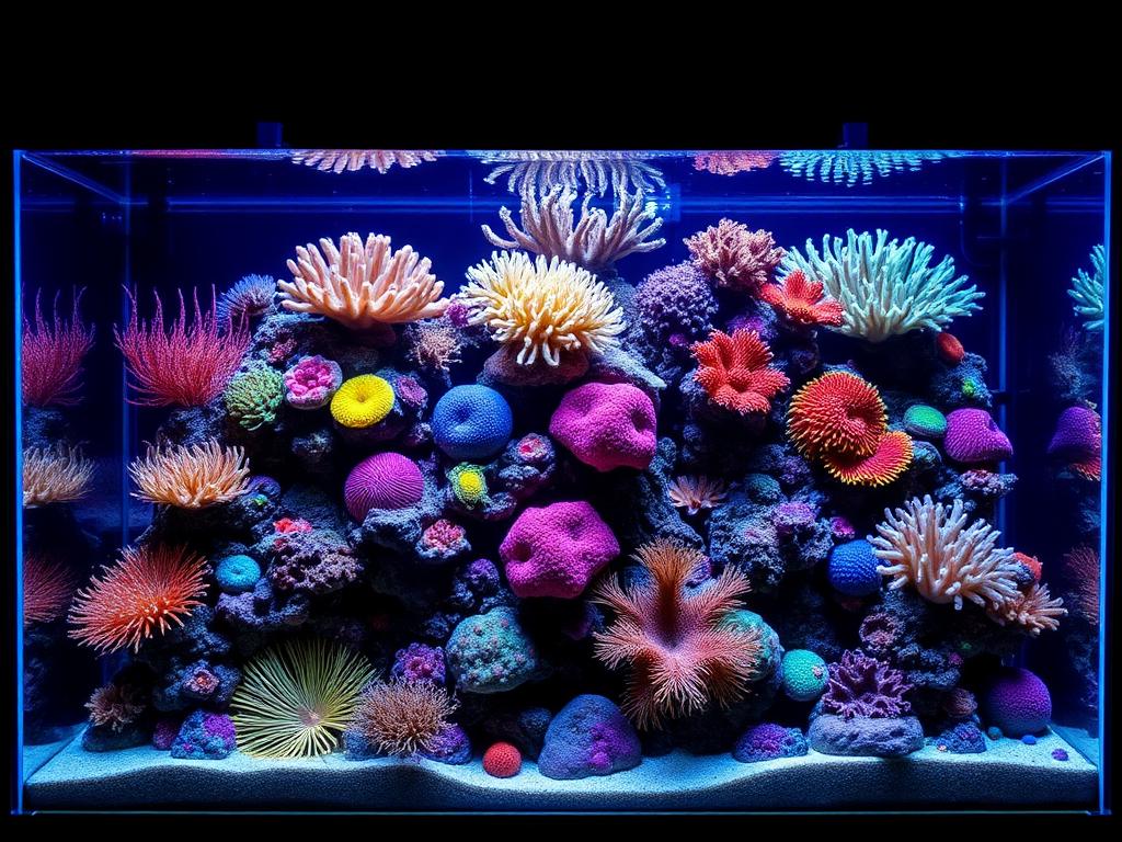 Hassan's 150g Mixed Reef