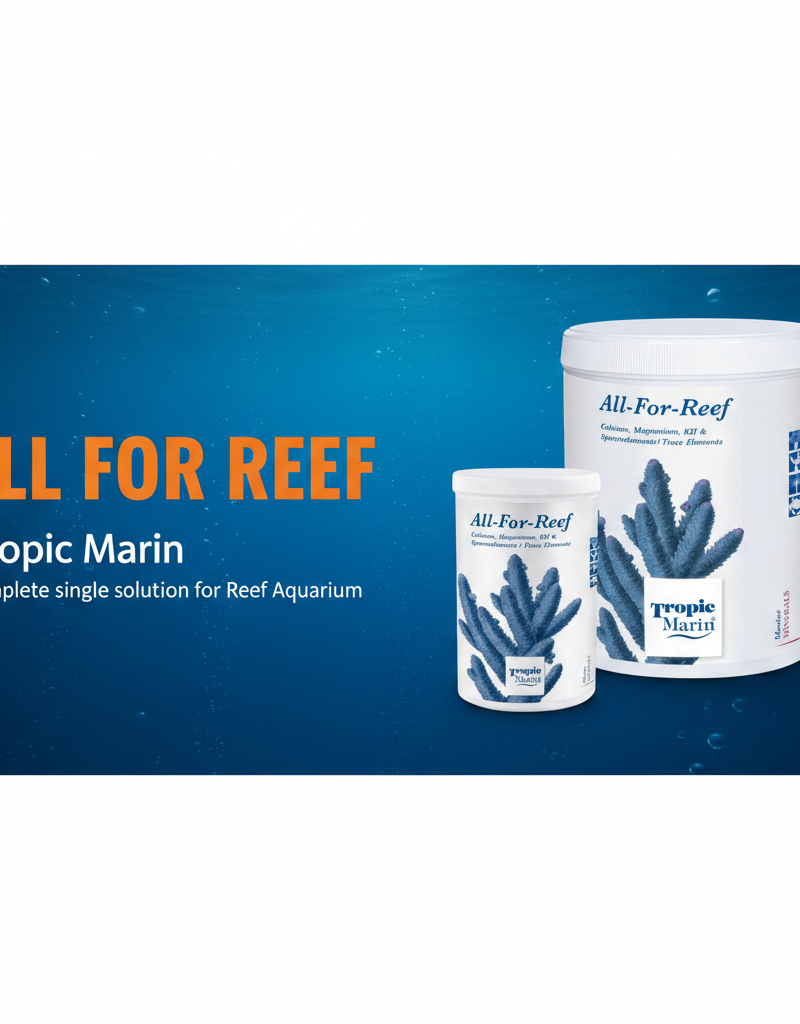 ALL FOR REEF