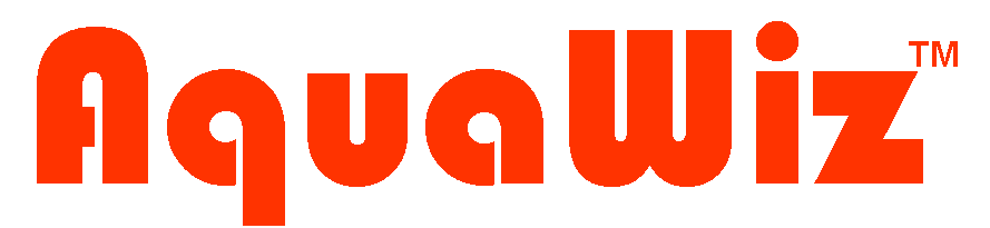 Aqua Wiz logo