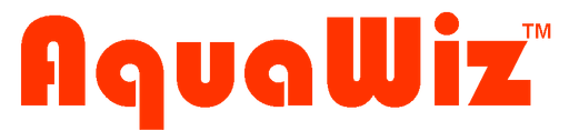 Aqua Wiz logo