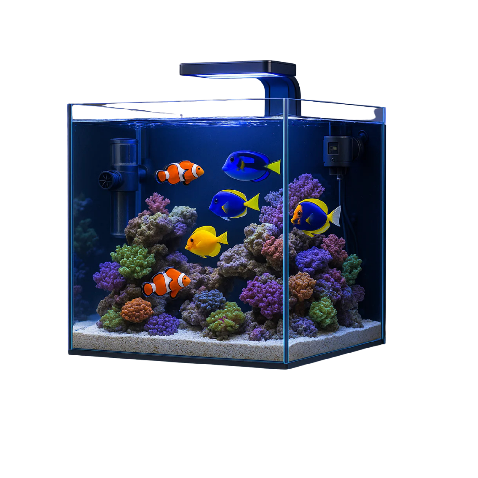 Aquariums