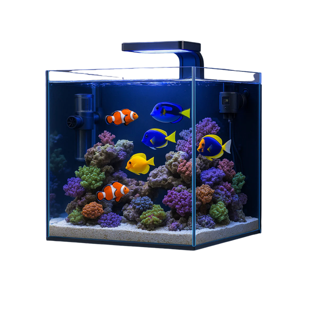 Aquariums