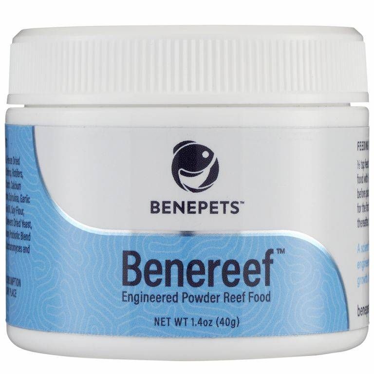  Benereef Reef Food 40g