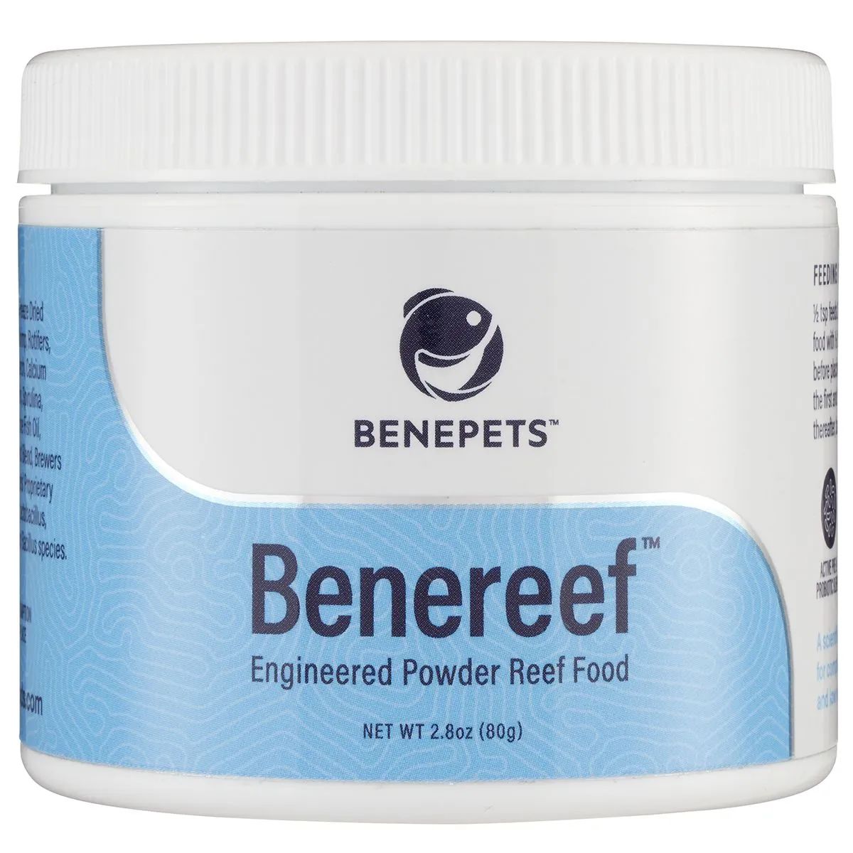Benereef Reef Food  80g 