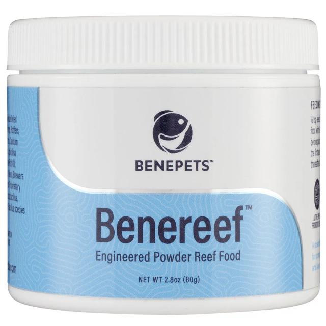 Benereef Reef Food 80g
