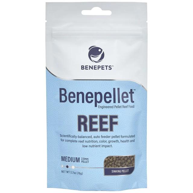 Benepellet Reef Pellet Small (76g)
