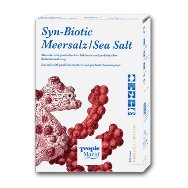  Syn-Biotic Sea Salt Mix (4KG) - 120L
