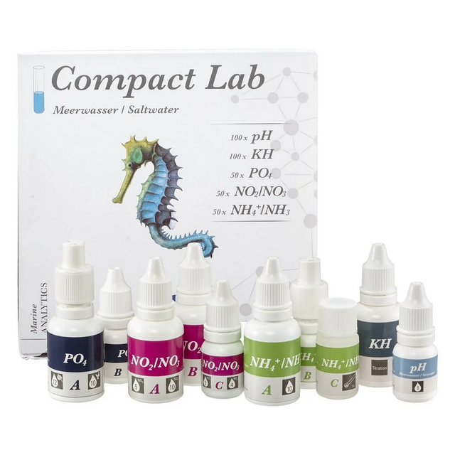 Compact Lab - Test Kit