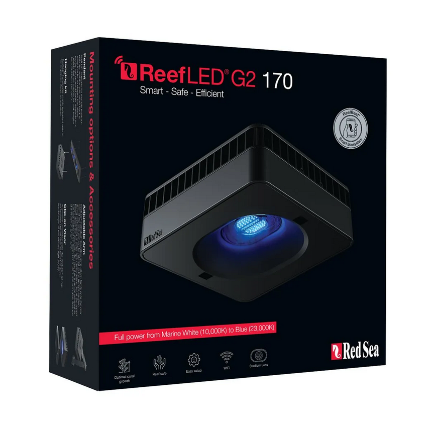  ReefLED G2 170 LED Light 