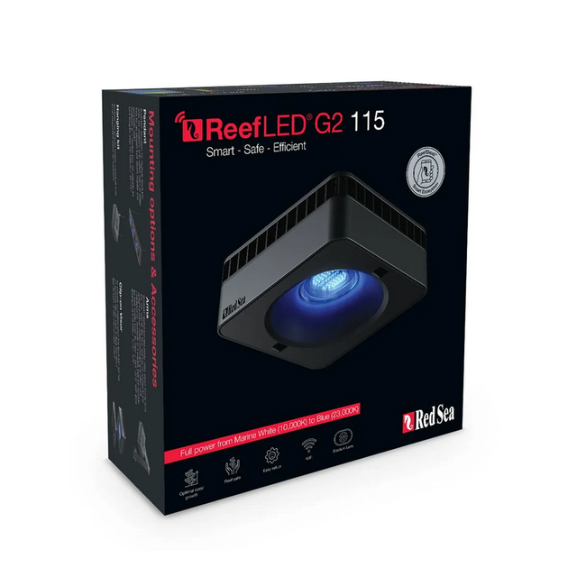 ReefLED G2 115 LED Light