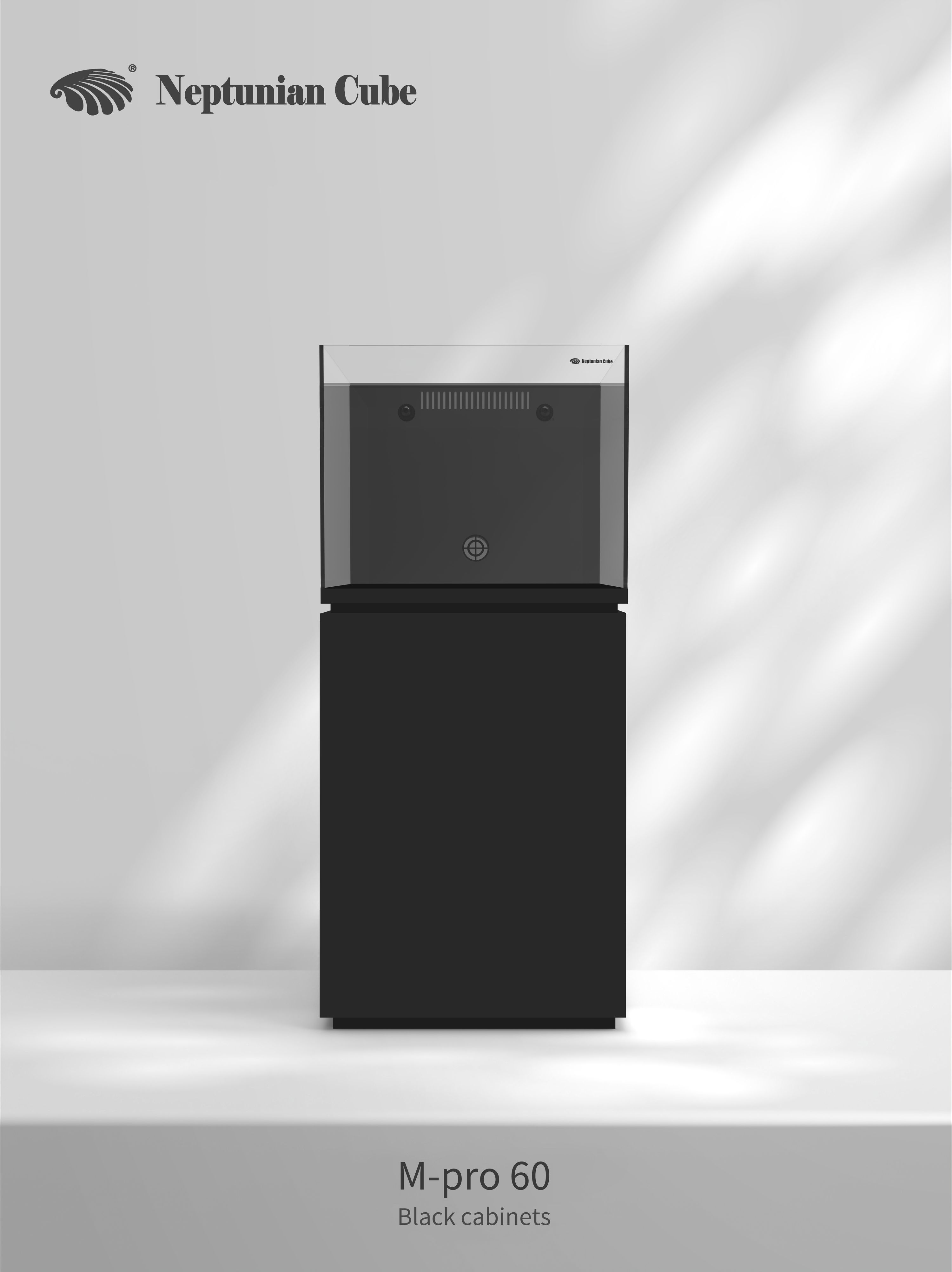 Neptunian Cube Magic Pro Series 60