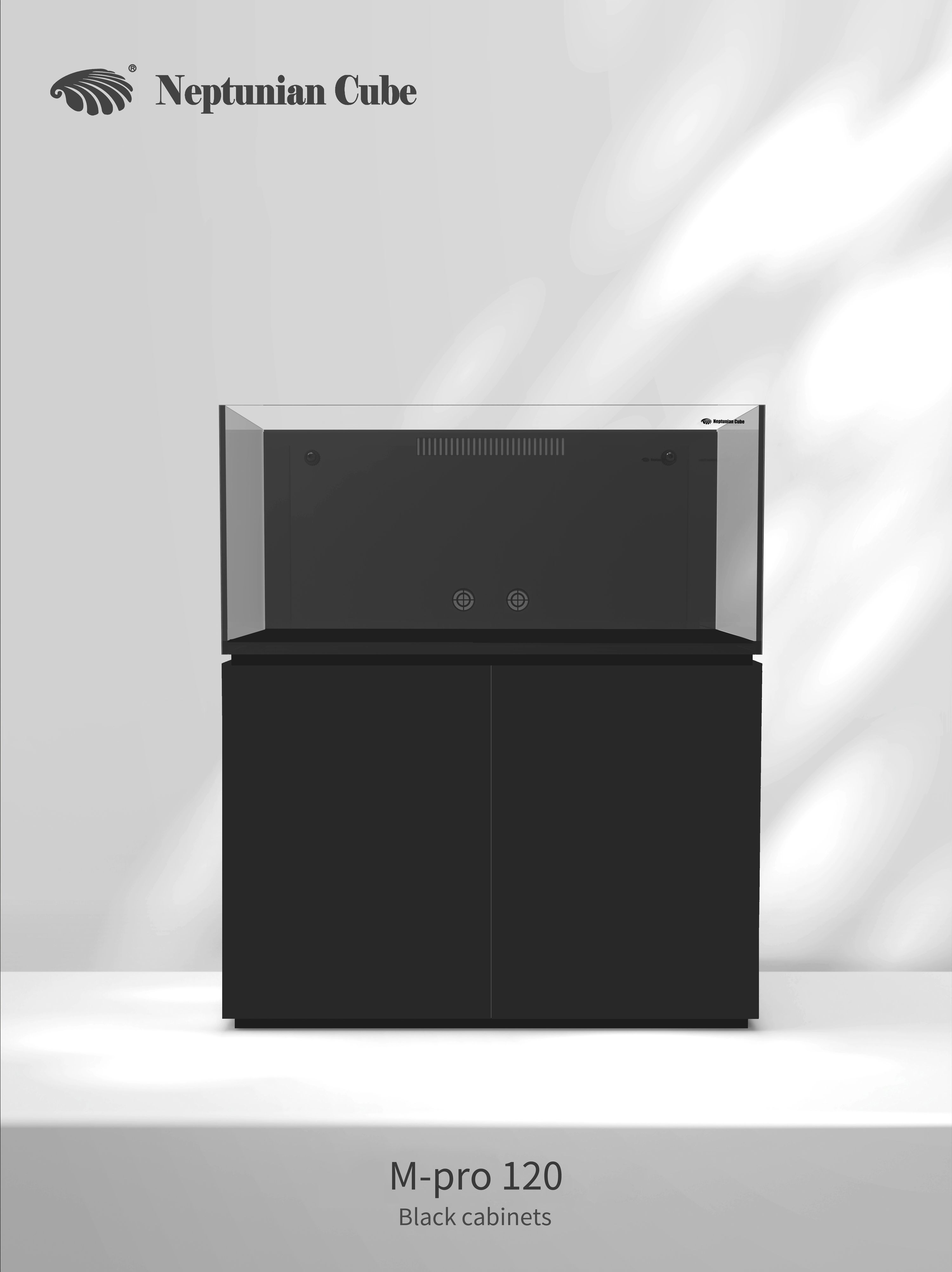 Neptunian Cube Magic Pro Series 120