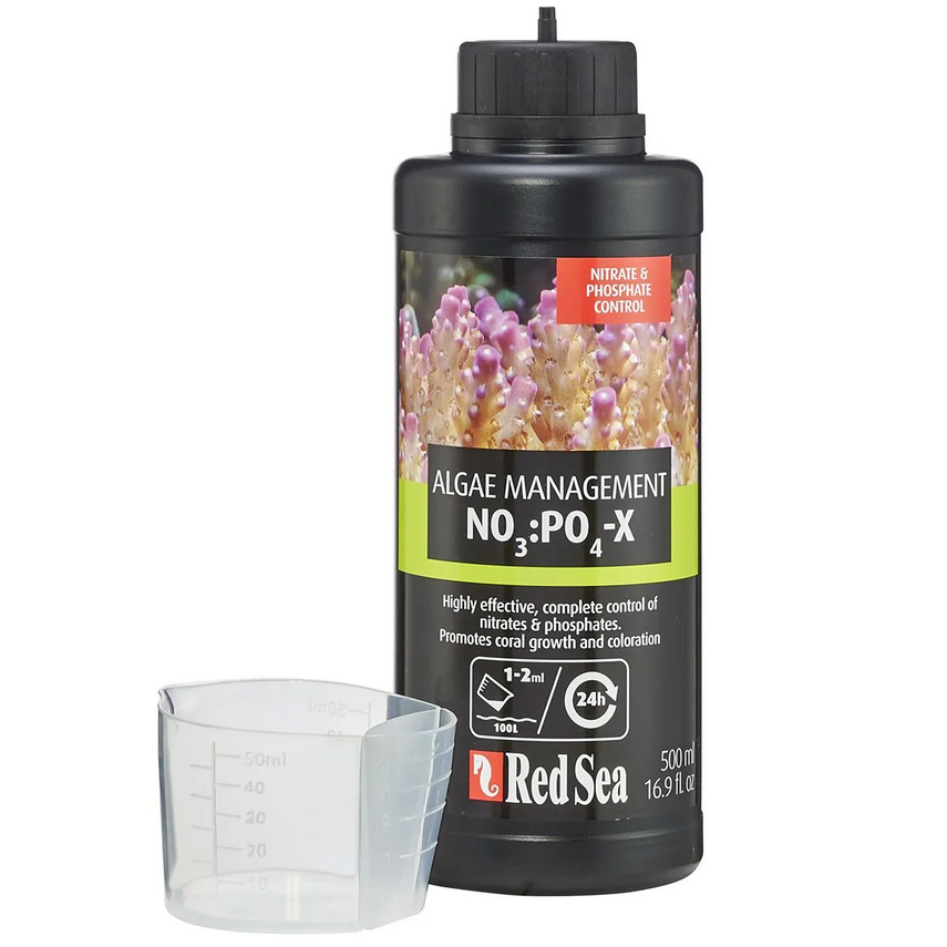  NO3:PO4-X Nitrate & Phosphate Reducer - 500mL 
