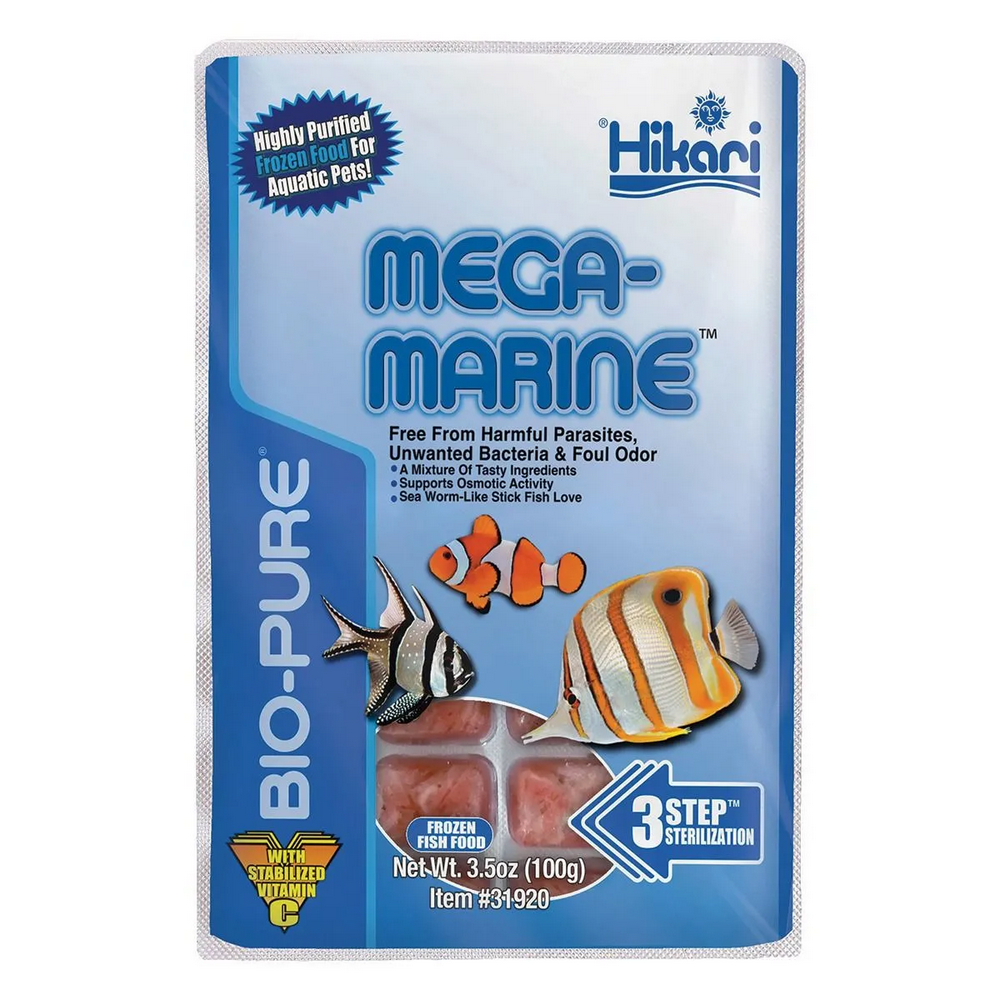 Bio-Pure® Mega-Marine