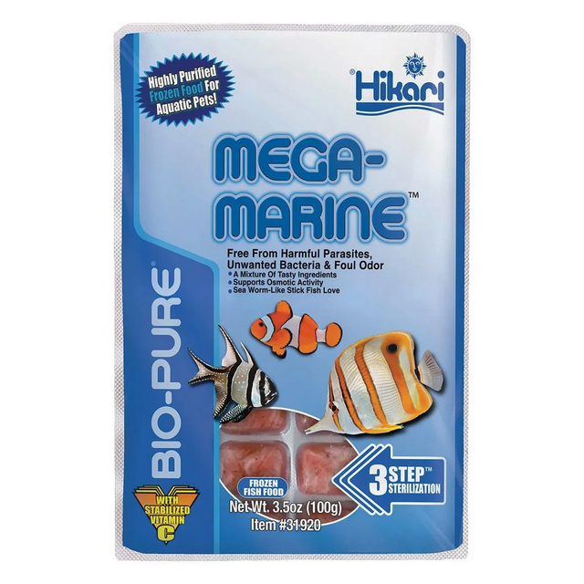 Bio-Pure® Mega-Marine