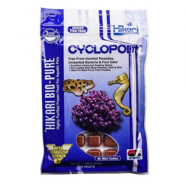 Bio-Pure® Cyclopod+™